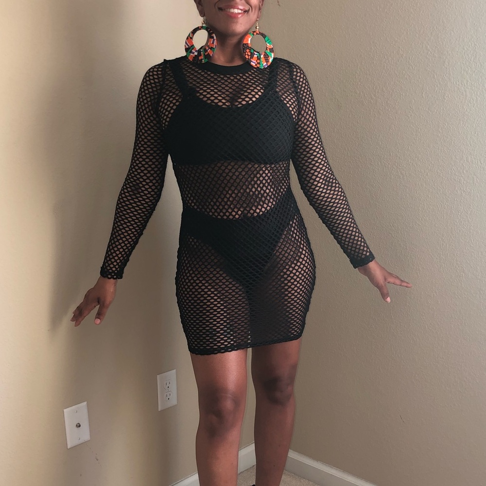 CATCH ME dress